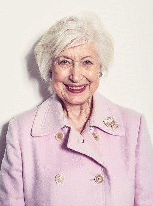 Caroline Neville MBE